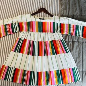 Marimekko Multicolor Striped Top